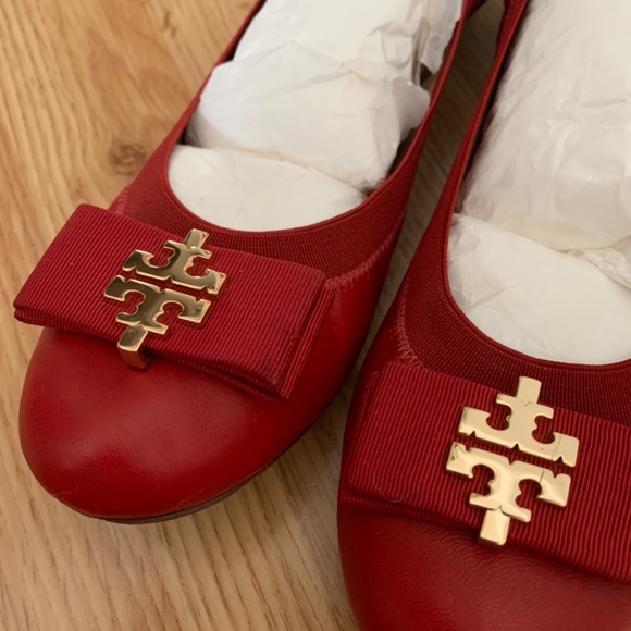Tory Burch Flats - Picture 3 of 6